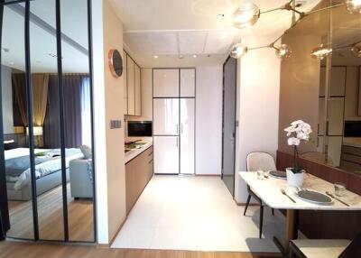 For Sale Condominium Beatniq Sukhumvit 32  44 sq.m, 1 bedroom