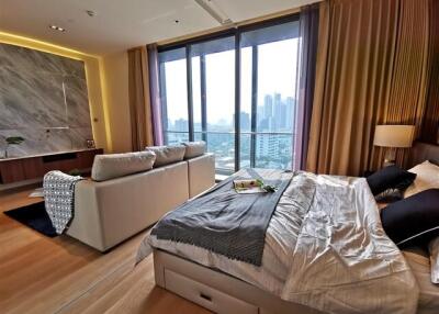 For Sale Condominium Beatniq Sukhumvit 32  44 sq.m, 1 bedroom