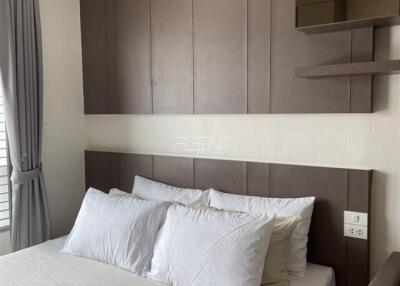 For Sale with Tenant Condominium Ideo Mobi Sukhumvit Tower B  22 sq.m,  bedroom Studio