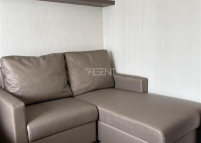 For Sale with Tenant Condominium Ideo Mobi Sukhumvit Tower B  22 sq.m,  bedroom Studio