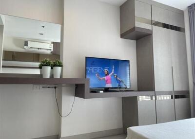 For Sale with Tenant Condominium Ideo Mobi Sukhumvit Tower B  22 sq.m,  bedroom Studio