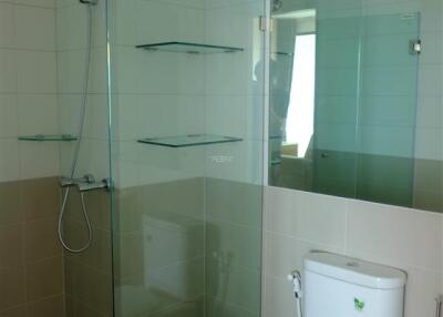 For Rent Condominium Ideo Q Chula-Samyan  33.5 sq.m, 1 bedroom