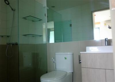 For Rent Condominium Ideo Q Chula-Samyan  33.5 sq.m, 1 bedroom