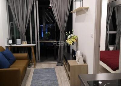 For Sale with Tenant Condominium Ideo Mobi Bangsue Grand Interchange  31 sq.m, 1 bedroom