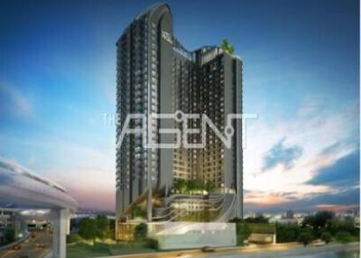 For Sale with Tenant Condominium Ideo Mobi Bangsue Grand Interchange  31 sq.m, 1 bedroom