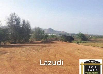 Beautiful Countryside Land with Sea View to build 1, 2 or up to 8 Houses