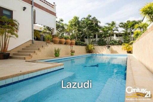 NATURAL HILLS 1 : 2 Storey 3 Bed Pool Villa Close to Golf Courses