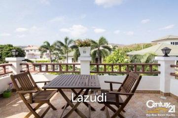 NATURAL HILLS 1 : 2 Storey 3 Bed Pool Villa Close to Golf Courses