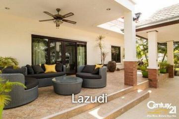 NATURAL HILLS 1 : 2 Storey 3 Bed Pool Villa Close to Golf Courses