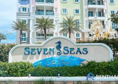 สำหรับ ขาย คอนโด 1 ห้องนอน ที่ Seven Seas - Cote D