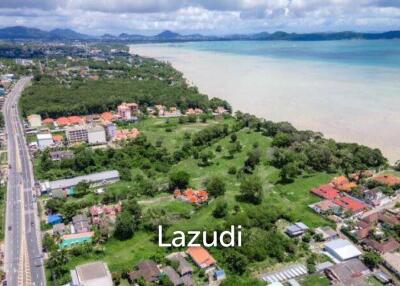 Beautiful 24,116 SQ.M Land Close To Friendship Beach, Rawai