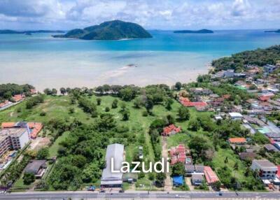 Beautiful 24,116 SQ.M Land Close To Friendship Beach, Rawai