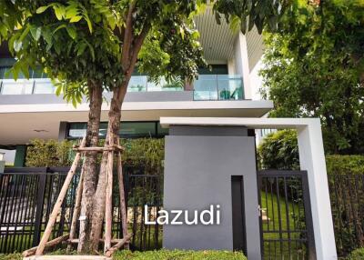 5 Bed 4 Bath 318 SQ.M Setthasiri Krungthep Kreetha