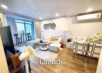 2 Bed 2 Bath 70 SQ.M Maestro 01 Sathorn – Yen Akat