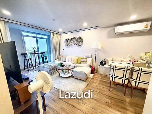 2 Bed 2 Bath 70 SQ.M Maestro 01 Sathorn – Yen Akat