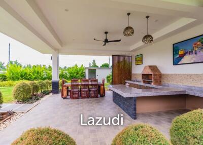 Luxury Independent 5 Bed Pool Villa in Thap Tai