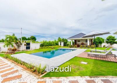 Luxury Independent 5 Bed Pool Villa in Thap Tai