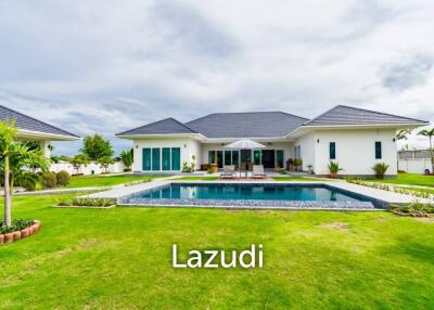 Luxury Independent 5 Bed Pool Villa in Thap Tai