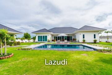 Luxury Independent 5 Bed Pool Villa in Thap Tai