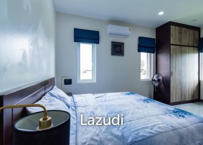 Luxury Independent 5 Bed Pool Villa in Thap Tai