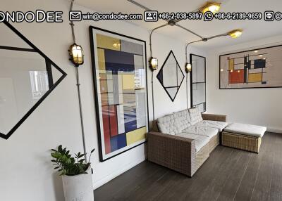 Loft Duplex Luxury Penthouse Sale BTS Ekkamai