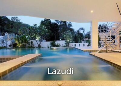 Modern 2-Story Villa with Pool in Hua Hin