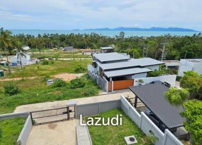 For Sale: 5-Bedroom Sea View Villa near Bang Por Beach