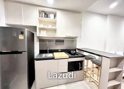 1 Bed 1 Bath 34 SQ.M OKA HAUS Sukhumvit 36