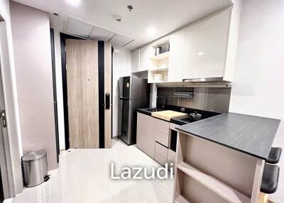 1 Bed 1 Bath 34 SQ.M OKA HAUS Sukhumvit 36