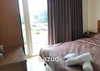 BAAN RUENROM : Elegant 2 Bed Condo at Cha-am