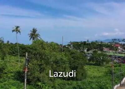 Sold with company Prime Freehold Land in Plai Laem, Big Buddha - Ideal Development Opportunity