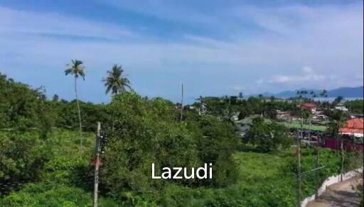 Sold with company Prime Freehold Land in Plai Laem, Big Buddha - Ideal Development Opportunity