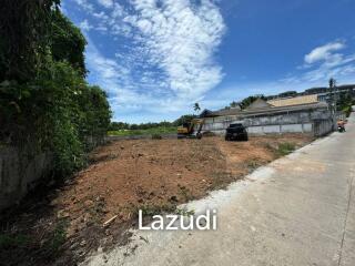 Sold with company Prime Freehold Land in Plai Laem, Big Buddha - Ideal Development Opportunity