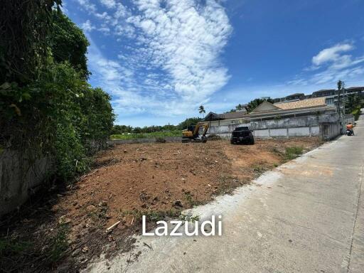 Prime Freehold Land in Plai Laem, Big Buddha - Ideal Development Opportunity