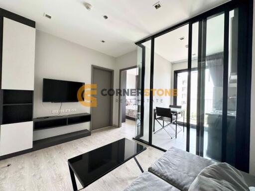 1 Bedroom Condo in The Base Central Pattaya Pattaya