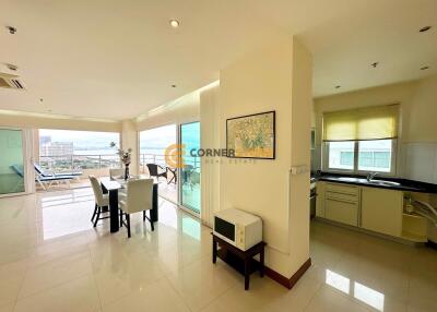 1 Bedroom Condo in View Talay 3 Pratumnak