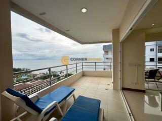 1 Bedroom Condo in View Talay 3 Pratumnak