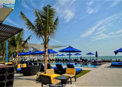 Luxury Beach Condo in Hua Hin at Amari Residences