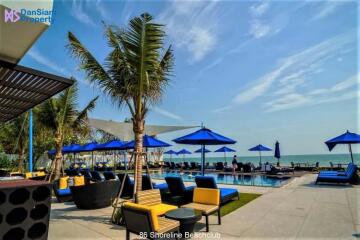 Luxury Beach Condo in Hua Hin at Amari Residences