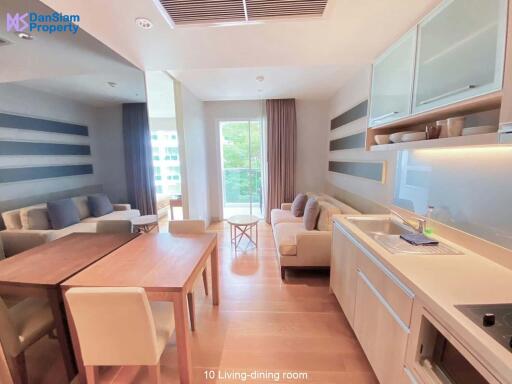 Luxury Beach Condo in Hua Hin at Amari Residences