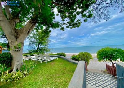 Beachfront Condo in Hua Hin Center at Baan Sandao