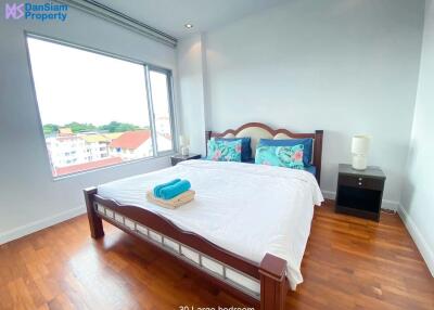 Beachfront Condo in Hua Hin Center at Baan Sandao