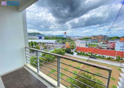 Beachfront Condo in Hua Hin Center at Baan Sandao