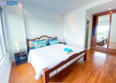 Beachfront Condo in Hua Hin Center at Baan Sandao