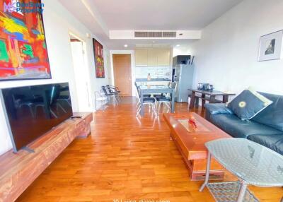 Beachfront Condo in Hua Hin Center at Baan Sandao