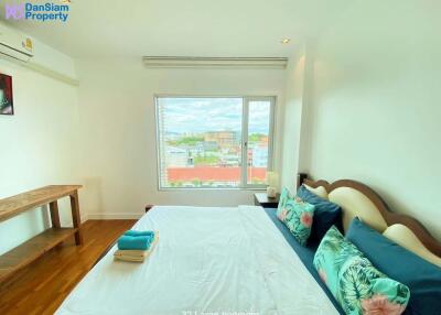 Beachfront Condo in Hua Hin Center at Baan Sandao