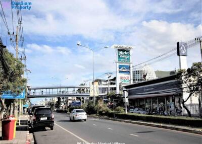 Beachfront Condo in Hua Hin Center at Baan Sandao