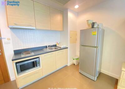 Beachfront Condo in Hua Hin Center at Baan Sandao