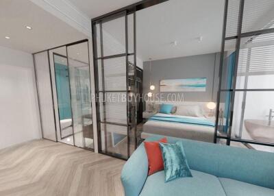 LAY22285: Resale: 2 BR Unit from Developer in an Amazing Beachfront Complex in Layan