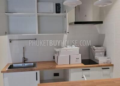 NAY22280: Apartment with Garden Access in Nai Yang with Negotiable Price